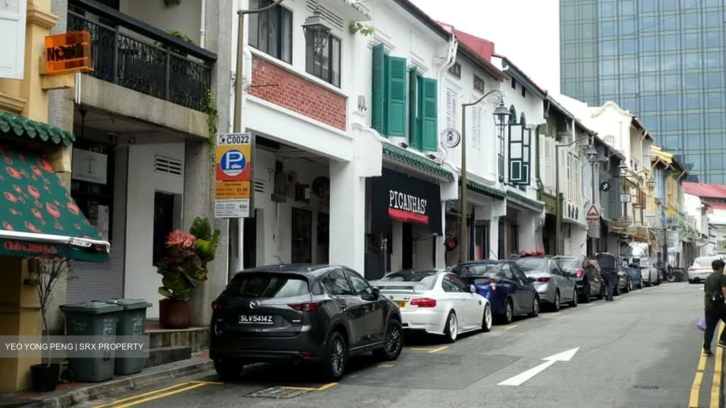 Telok Ayer Conservation Area (D1), Retail #553458441